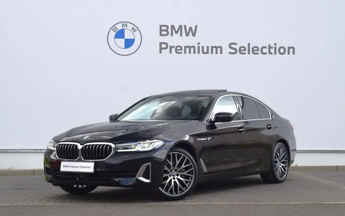 bmw seria 5 BMW Seria 5 cena 254900 przebieg: 32200, rok produkcji 2023 z Żerków